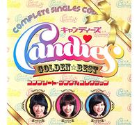 CANDIES - Golden Best Complete Singles Collect [Import]