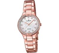 Candino Acier inoxydable Femme Montre analogique Casual Montre-bracelet or rose Casual D2UC4630/2