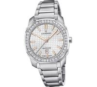Candino Acier inoxydable Femme Montre analogique Elegant Montre argent Elegance D2UC4756/1