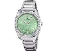 Candino Montre Femmes Acier Inoxydable Argent Candino Elegance Montre UC4756/2