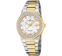 Candino Elegance C4750/1 - Femme - 34 mm - Analogique - Quartz - Verre saphir