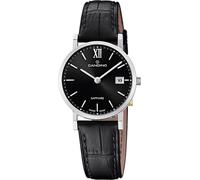 Candino Femmes Montre analogique Classic luxe en acier inoxydable noir UC4725/3