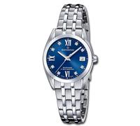 Candino Montre Femmes Acier Inoxydable Argent Candino Classique Montre UC4703/B