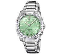 Candino Montre Femmes Acier Inoxydable Argent Candino Elegance Montre UC4756/2