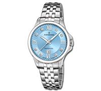 Candino Montre Femmes Acier Inoxydable Argent Candino Elegance Montre UC4766/2