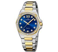 Candino Elegance C4752/2 - Femme - 34 mm - Analogique - Quartz - Verre saphir
