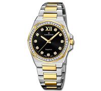 Candino Montre Femmes Acier Inoxydable Argent Or Elegance UC4752/3