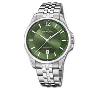 Candino Montre Hommes Acier Inoxydable Argent Candino Classique Montre UC4762/3