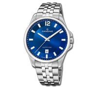 Candino Montre Hommes Acier Inoxydable Argent Candino Classique Montre UC4764/2