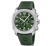 Candino Montre Hommes Caoutchouc Vert Candino Sport Montre UC4774/5