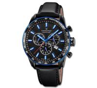 Candino Montre Hommes Cuir Noir Candino Sport Montre UC4759/4