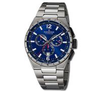 Candino Montre Hommes Titan Gris Candino Classique Montre UC4603/H
