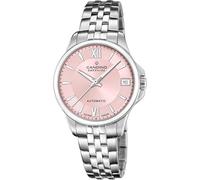 Candino Montre pour Femme C4770/7 Automatic Boîtier en Acier Inoxydable Gris Bracelet en Acier Inoxydable Gris