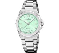 Candino Montre pour Femme C4775/6 Lady Elegance Boîtier en Acier Inoxydable Gris Bracelet en Acier Inoxydable Gris
