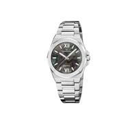 Candino Montre pour Femme C4775/8 Lady Elegance Boîtier en Acier Inoxydable Gris Bracelet en Acier Inoxydable Gris