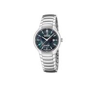 Candino Montre pour Femme C4793/2 1947 Boîtier en Acier Inoxydable 316l Gris Bracelet en Acier Inoxydable Gris