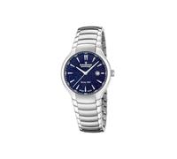 Candino Montre pour Femme C4793/3 1947 Boîtier en Acier Inoxydable 316l Gris Bracelet en Acier Inoxydable Gris