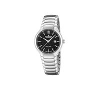Candino Montre pour Femme C4793/4 1947 Boîtier en Acier Inoxydable 316l Gris Bracelet en Acier Inoxydable Gris