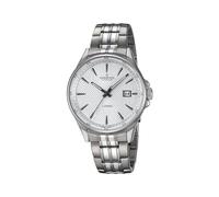 Candino Montre pour Homme C4606/A Titanium Boîtier en Titane Gris Bracelet en Titane Gris