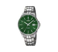 Candino Montre pour Homme C4606/C Titanium Boîtier en Titane Gris Bracelet en Titane Gris