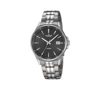 Candino Montre pour Homme C4606/D Titanium Boîtier en Titane Gris Bracelet en Titane Gris
