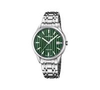 Candino Montre pour Homme C4614/C Classic Gents Boîtier en Acier Inoxydable 316l Gris Bracelet en Acier Inoxydable Gris