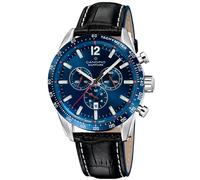 Candino Sport Chrono C4758/2 - Homme - 45 mm - Analogique - Quartz - Verre saphir