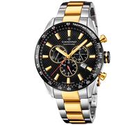 Candino Sport Gift Set C4748/D - Homme - 45 mm - Analogique - Quartz - Verre saphir