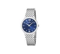 Candino Montre pour Femme C4787/3 1947 Boîtier en Acier Inoxydable Gris Bracelet en Acier Inoxydable Gris