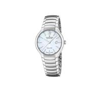 Candino Montre pour Femme C4793/1 1947 Boîtier en Acier Inoxydable 316l Gris Bracelet en Acier Inoxydable Gris