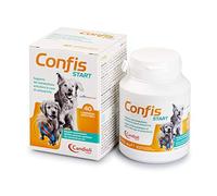 Candioli Confis Start Pot de 40 compresses pour Chiens Adultes et Chiots 80 g