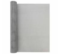 Canditree Grillage Métallique Fine Maille 30 Mesh Acier Inoxydable 201 Grillage Anti Rongeur Maille Rigide pour Porte Fenêtre (60x1000 cm)