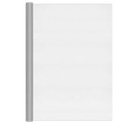 Canditree Grillage Métallique Maille Fine Aluminium Tissu de Treillis Métallique Anti Rongeur Grille de Filtration (112x1000 cm)