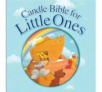 Candle Bible for Little Ones by Juliet David Juliet David (Auteur)