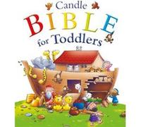 Candle Bible for Toddlers by Juliet David Juliet David (Auteur)