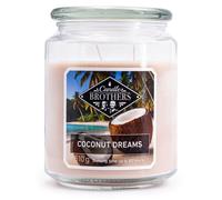 Candle Brothers Bougie parfumée Brothers