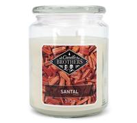 Candle Brothers Bougie parfumée Brothers