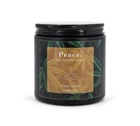 Candle Brothers Bougie parfumée C.B.D., cire soja 350 g