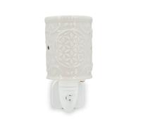 Candle Brothers Diffuseur électrique en céramique blanc