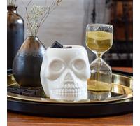 Candle Brothers Lampe à parfum Skull