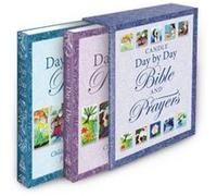 Candle Day by Day Bible and Prayers Gift Set by Juliet David Juliet David, Jane Heyes (Auteur)