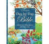 Candle Day By Day Bible (Hardcover) Juliet David, (Auteur)
