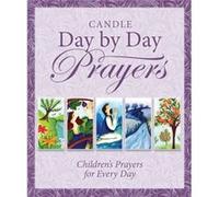 Candle Day by Day Prayers by Juliet David Juliet David, (Auteur)