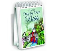 Candle Day by Day Through the Bible - [Version Originale] Inconnu (Auteur)