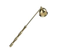 Candle Extinguisher Snuffer - Bell Shaped Long Handle Extinguisher | Reduces Ash And Soo Candle Snuffer Stainless Steel - For Birthday Holiday Outdoor Bedroom Living Room Hôtel Family Men Women Adults