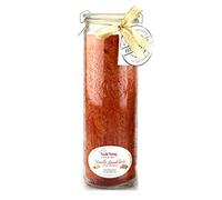 Candle Factory 306-089 Big Jumbo Photophore en Bois de Santal Vanille