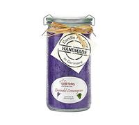 Candle Factory Bougie, 15 x 7 x 15 cm, Lavande de citronnelle