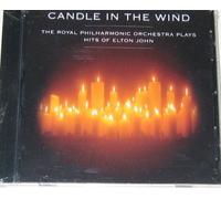 Candle in the wind-The Royal Philharmonic Orchestra plays hits of