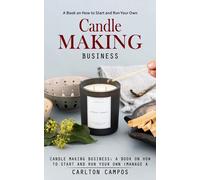Candle Making Business