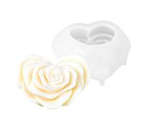 Candle Making Molds, Flower Candle Mold, Plaster Ornament Molds, Epoxy Resin Molds, Reusable Candle Molds, Aromatherapy Mold Supplies, Soap Making Mold, Soy Wax Mold, Resin Candle Making, Flower